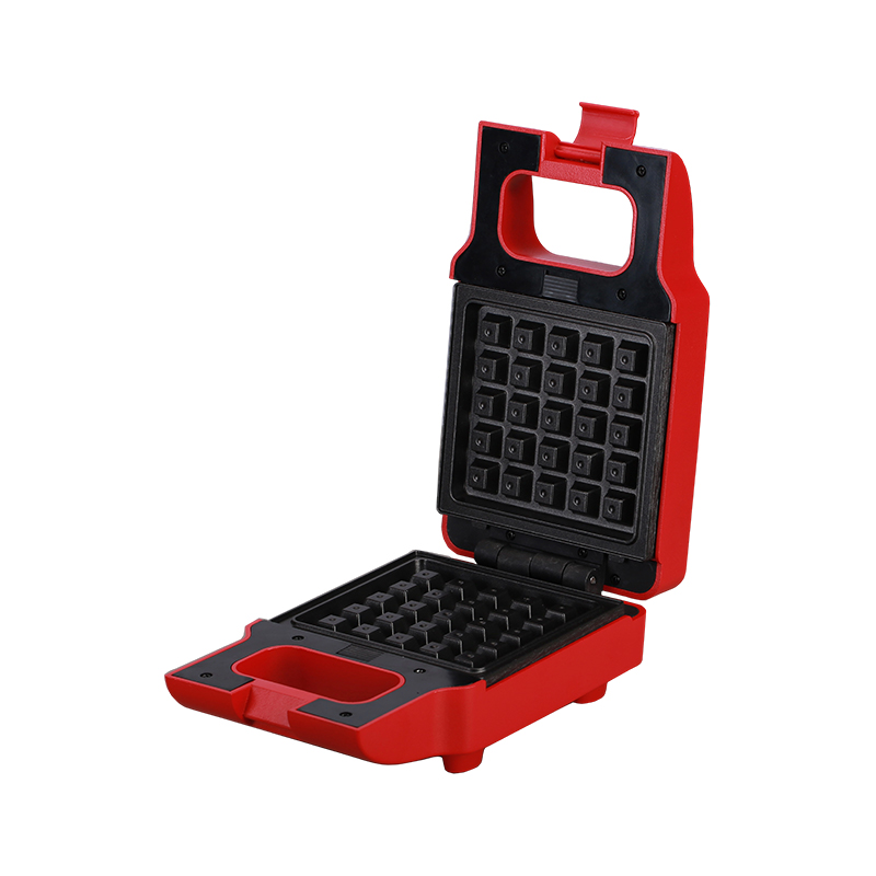 BJX-S002 Anahtarlı ve Çıkarılabilir Plakalı tek çipli sandviç makinesi