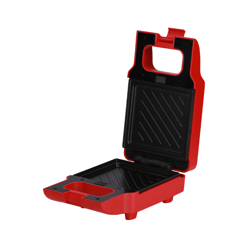 BJX-S002 Anahtarlı ve Çıkarılabilir Plakalı tek çipli sandviç makinesi