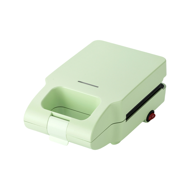BJX-S002 Anahtarlı ve Çıkarılabilir Plakalı tek çipli sandviç makinesi