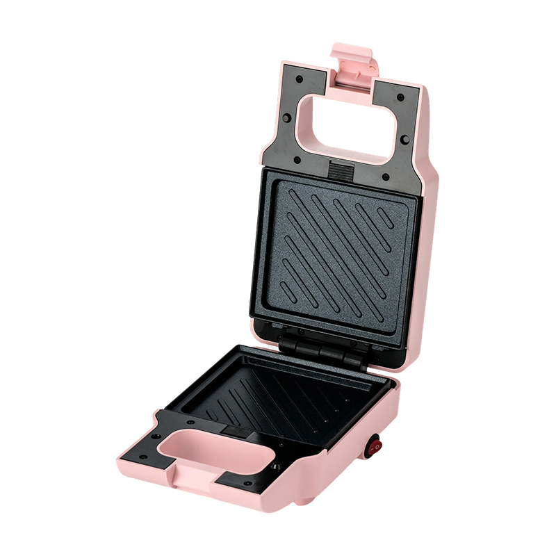BJX-S002 Anahtarlı ve Çıkarılabilir Plakalı tek çipli sandviç makinesi