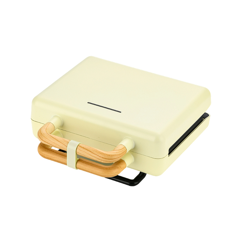 BJX-S003 800W değiştirilebilir 2 dilimli sandviç Izgara