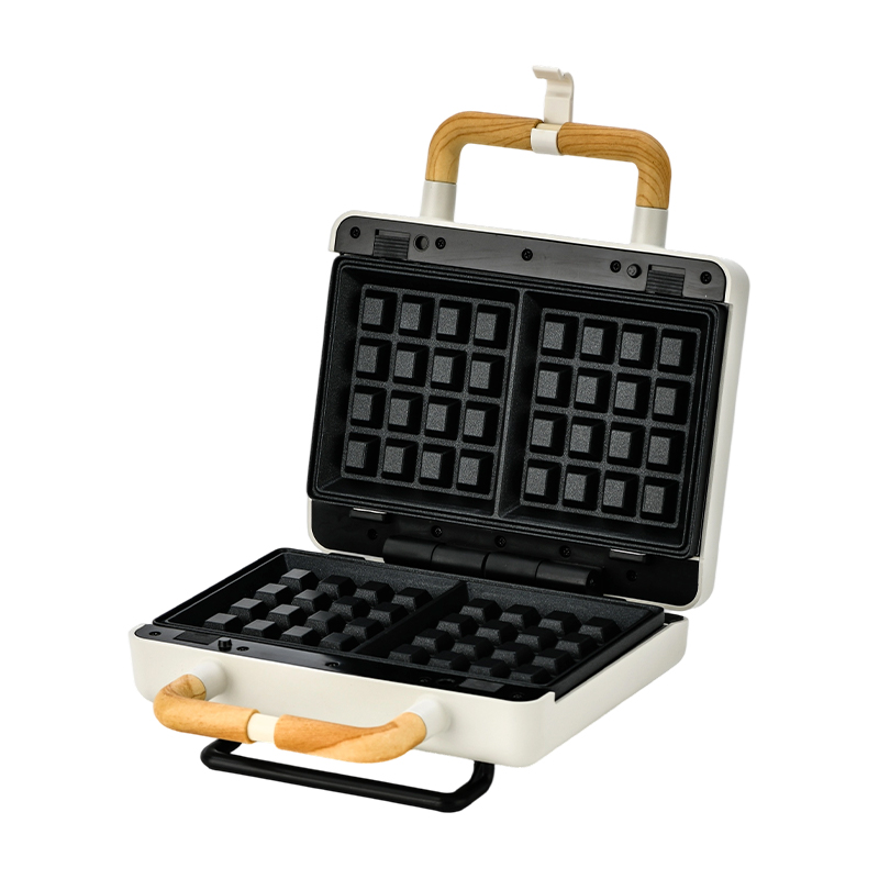 BJX-S003 800W değiştirilebilir 2 dilimli sandviç Izgara