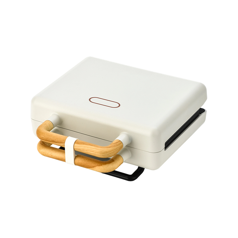 BJX-S003C 800W 2 Dilimli Waffle Makinesi Sabit Plakalı