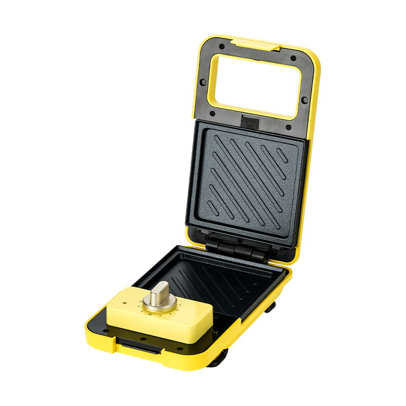 BJX-S007 15 Dakikalık Zamanlayıcı Tek Dilimli Sandviç Makinesi
