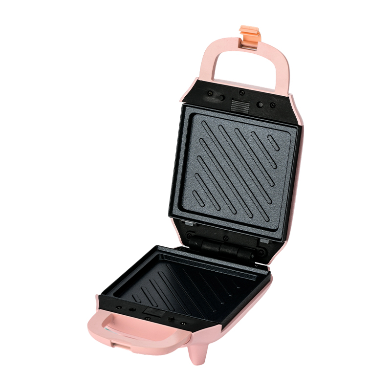 BJX-S009 Tek Dilimli Çıkarılabilir Tabaklar Sandviç Makinesi