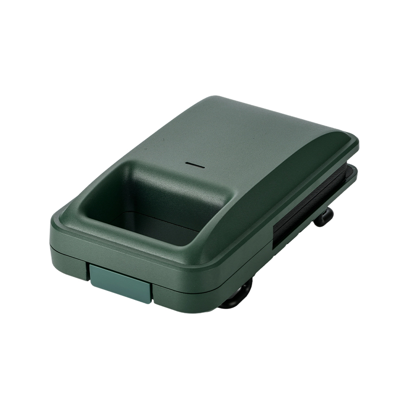 BJX-S010 Tek Dilimli Çıkarılabilir Tabaklar Sandviç Makinesi