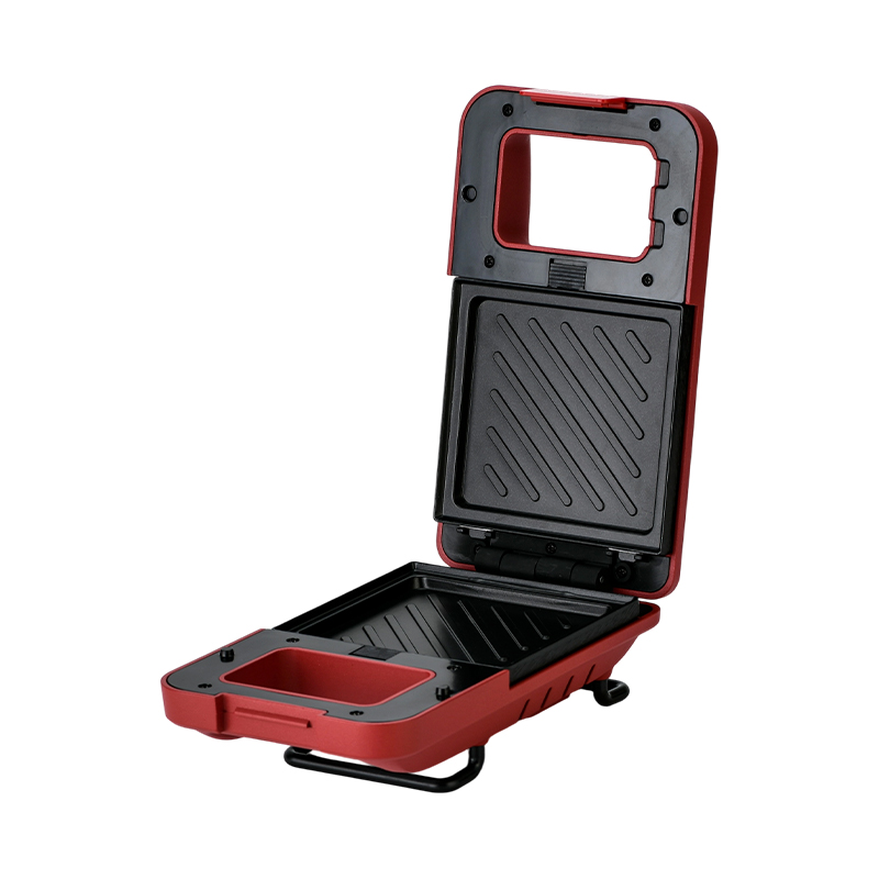 BJX-S010 Tek Dilimli Çıkarılabilir Tabaklar Sandviç Makinesi