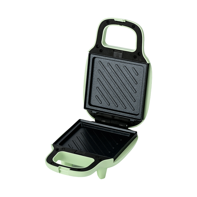 BJX-S012 Tek Dilimli Çok Fonksiyonlu Sandviç Waffle Makinesi