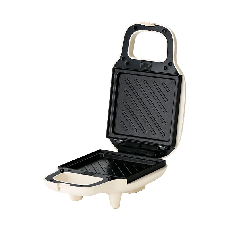 BJX-S012 Tek Dilimli Çok Fonksiyonlu Sandviç Waffle Makinesi