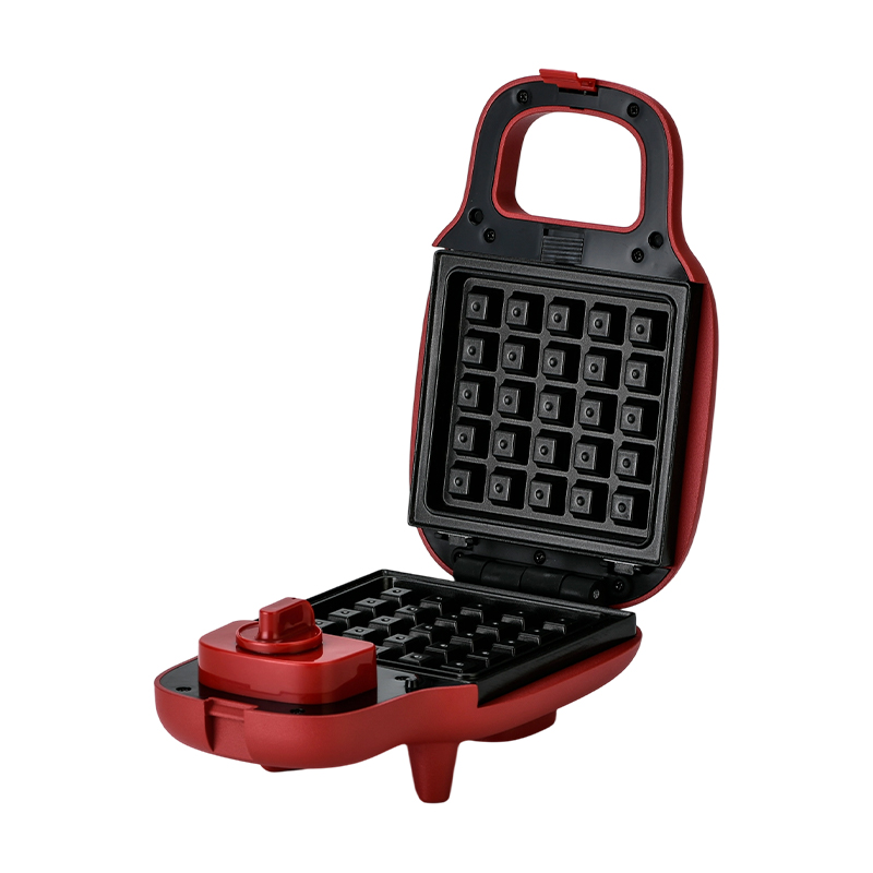 BJX-S013 15 Dakikalık Zamanlayıcılı Tek Dilimli Çok Fonksiyonlu Çıkarılabilir Plakalı Sandviç Makinesi