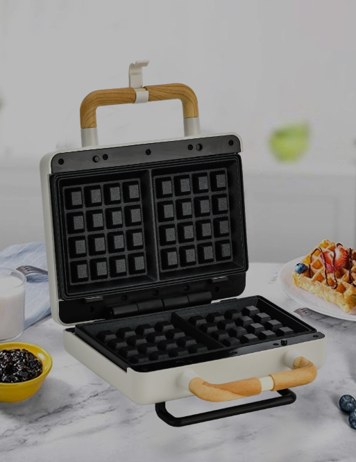 Ev Waffle Makinesi